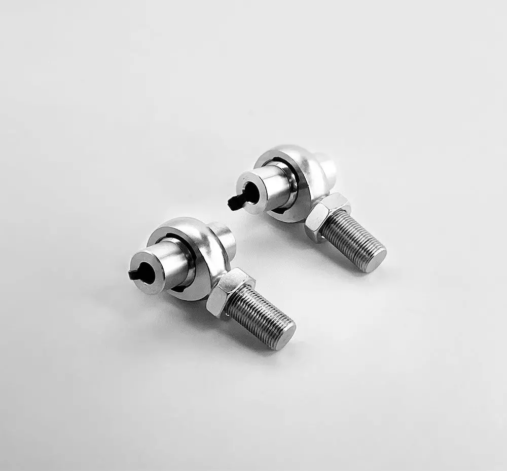Upr 1979-2004 Ford Mustang Race Upper Hardware 202001 - 01 1