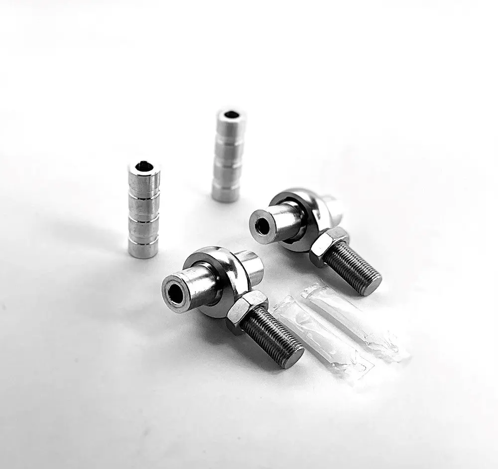 Upr 1979-1998 Ford Mustang Race Lower Hardware 2002 - 01 1