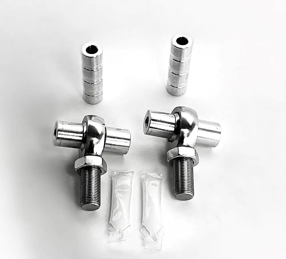 Upr 1979-1998 Ford Mustang Race Lower Hardware 2002 - 01 2