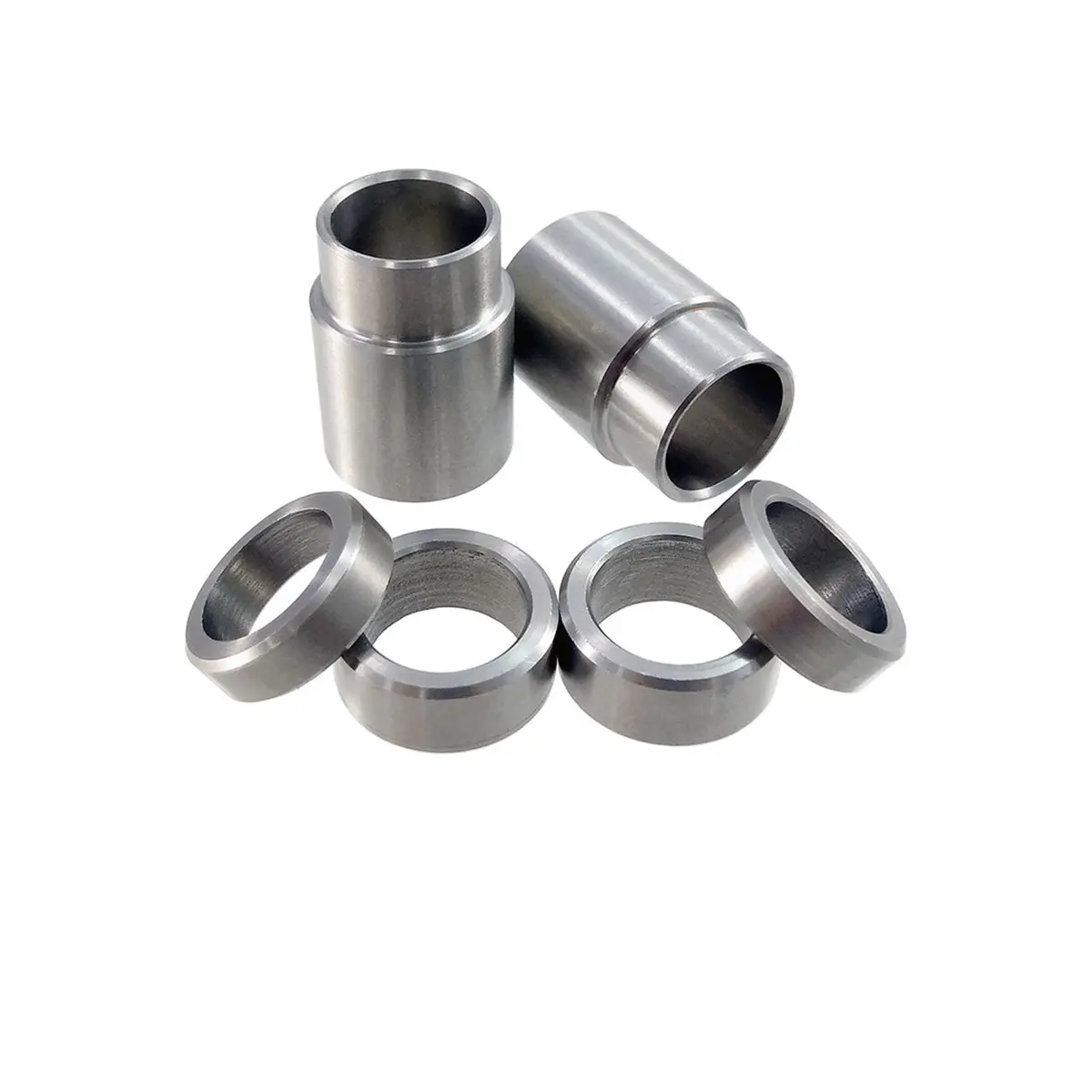 Upr Caster Camber 6 Piece Stainless Steel Spacer Kit 1