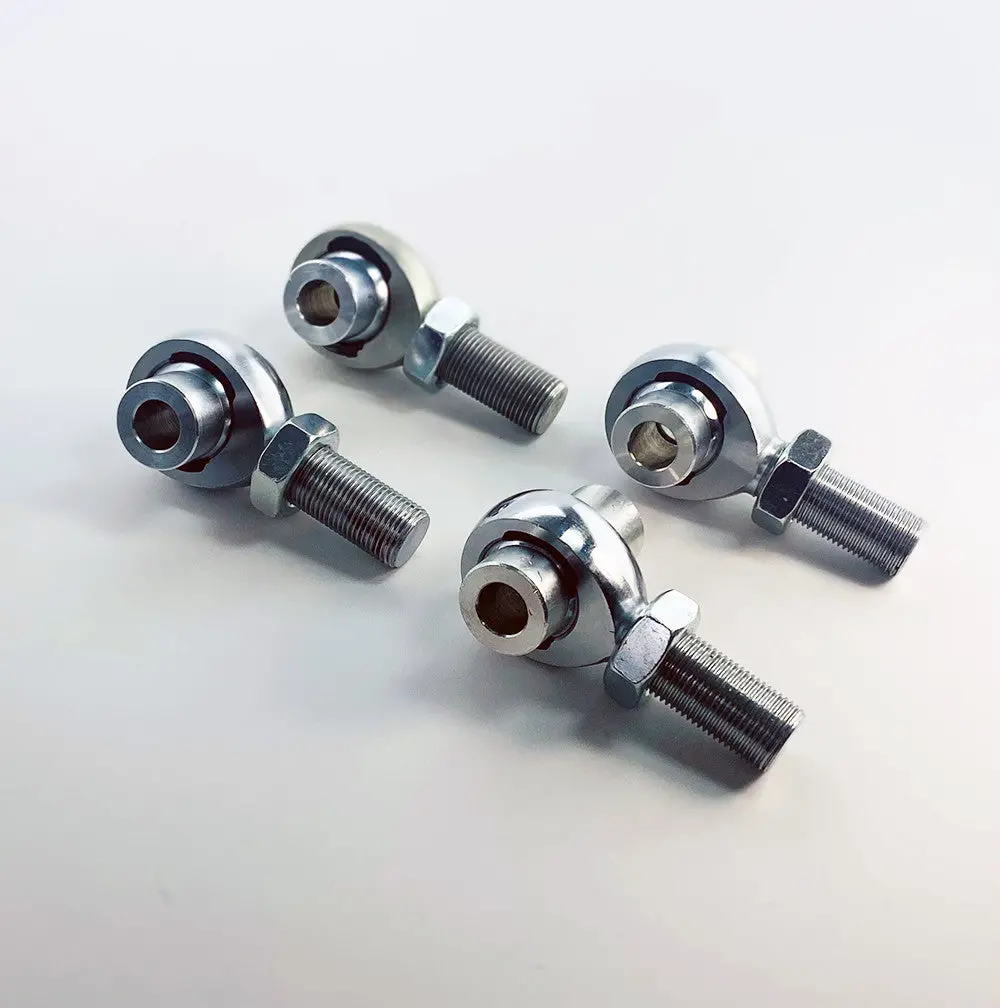 Upr 2005-2014 Ford Mustang Extreme Race Lower Hardware 2002 - 22 1