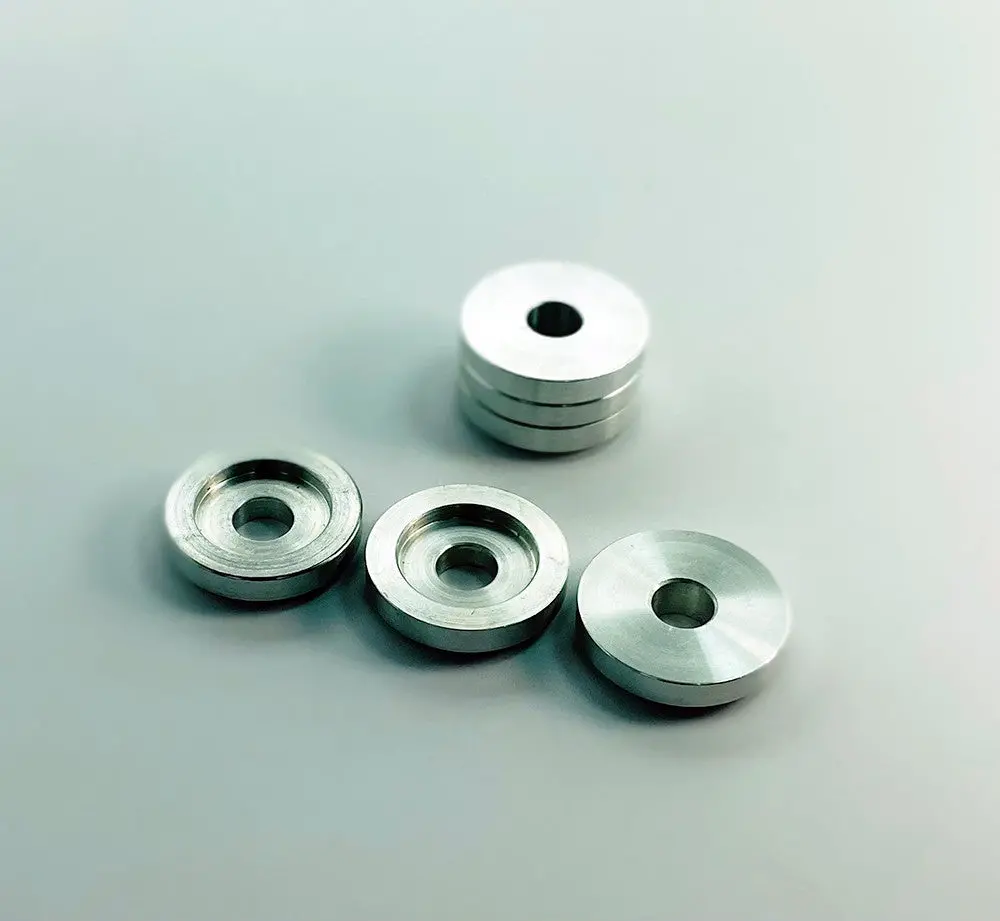 Upr 2005-2022 Ford Mustang Adjustable Mm Spacer Kit 6 Piece 1
