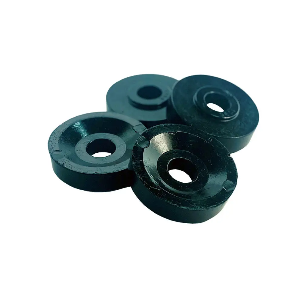 Upr 2005-2022 Ford Mustang Motor Mount Black Bushings 4 Piece 1