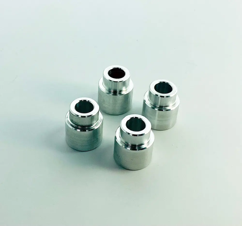 Upr 1979-2004 Ford Mustang Race Upper Hat Bushings 4 Piece 1