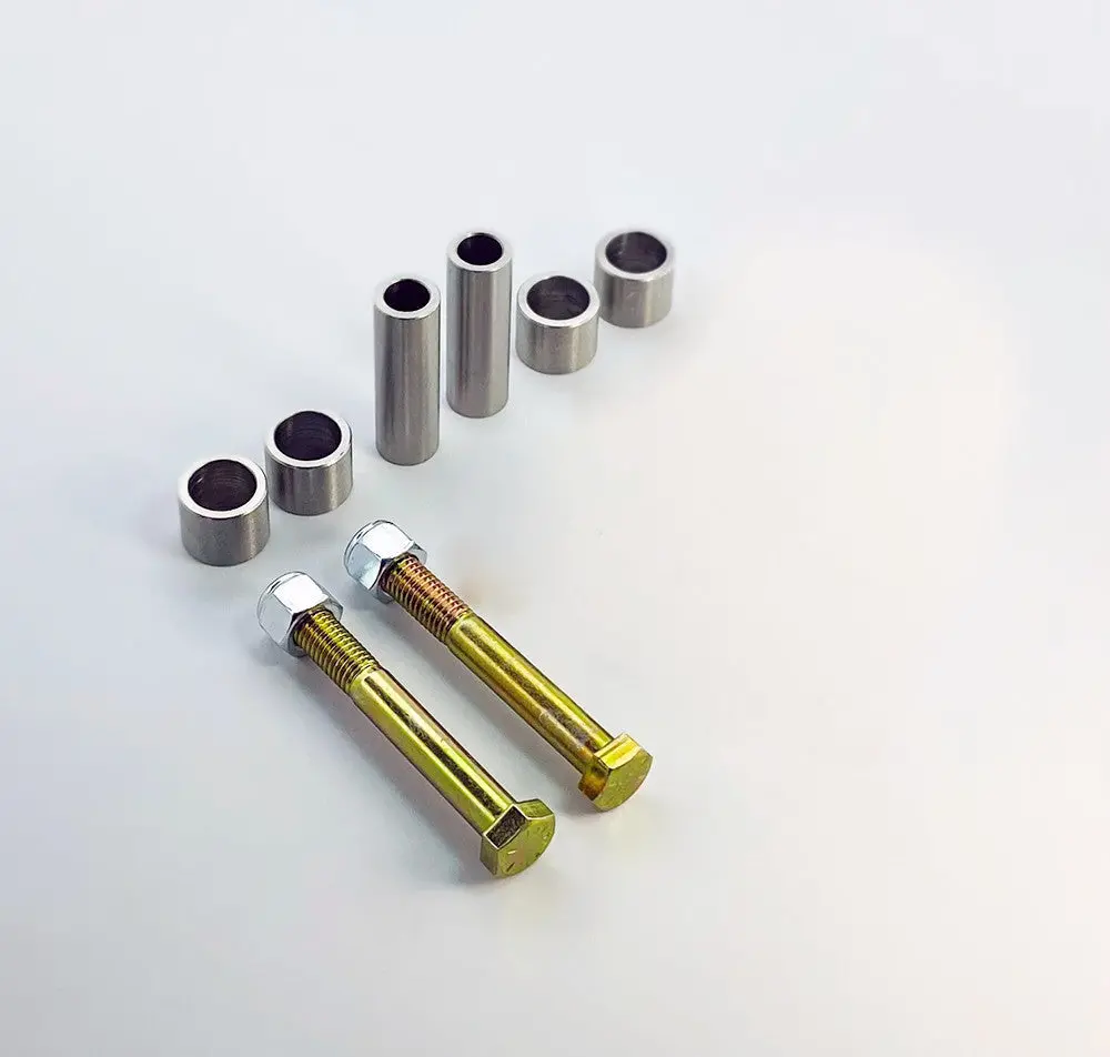 Upr 1978-1988 Chevy G-Body/1965-1972 A-Body Extreme Spherical Bushings For Upper Control Arms 1