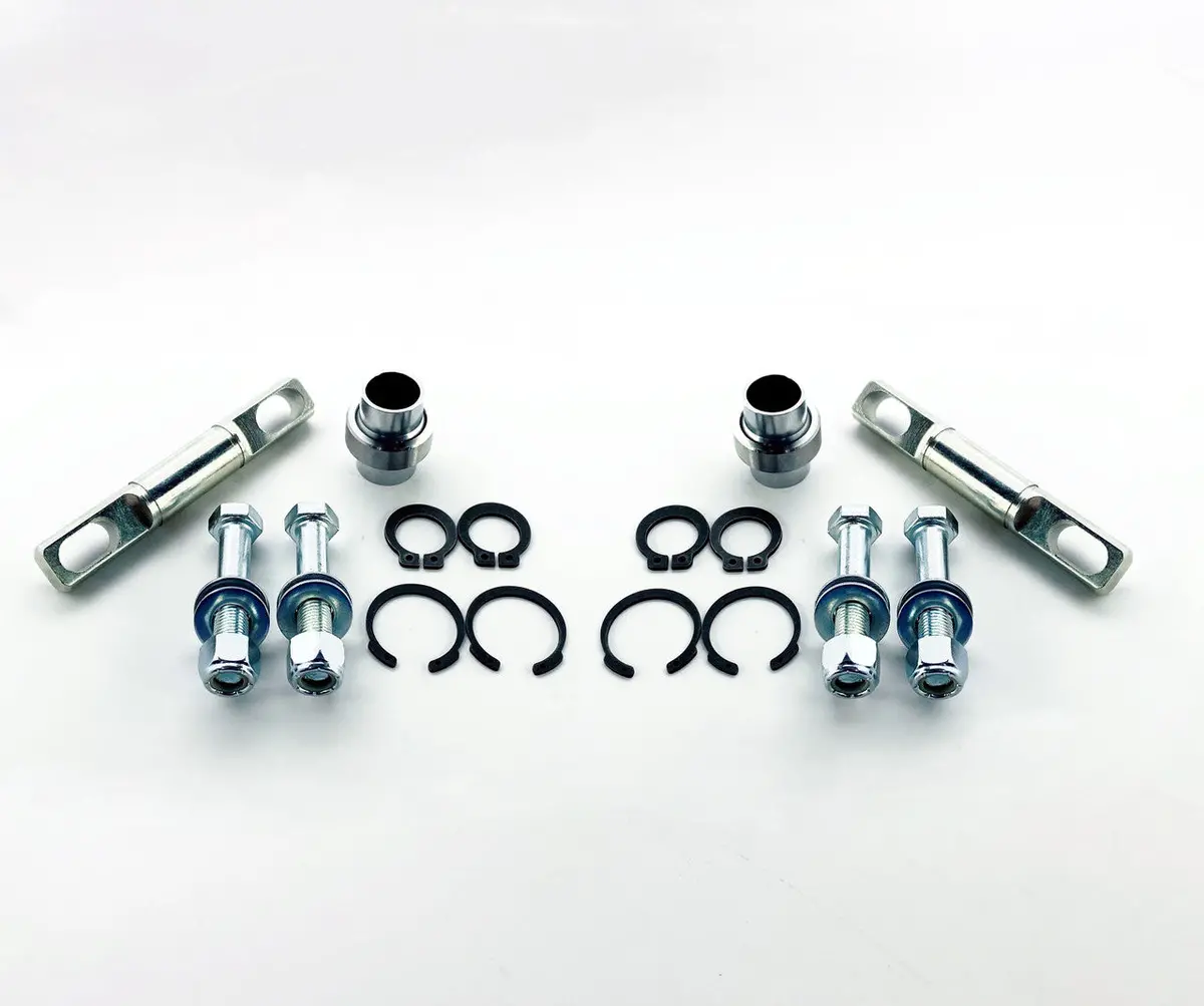 Upr 2015-2024 Ford Mustang Viking Rear Shock Bearing Upgrade 1