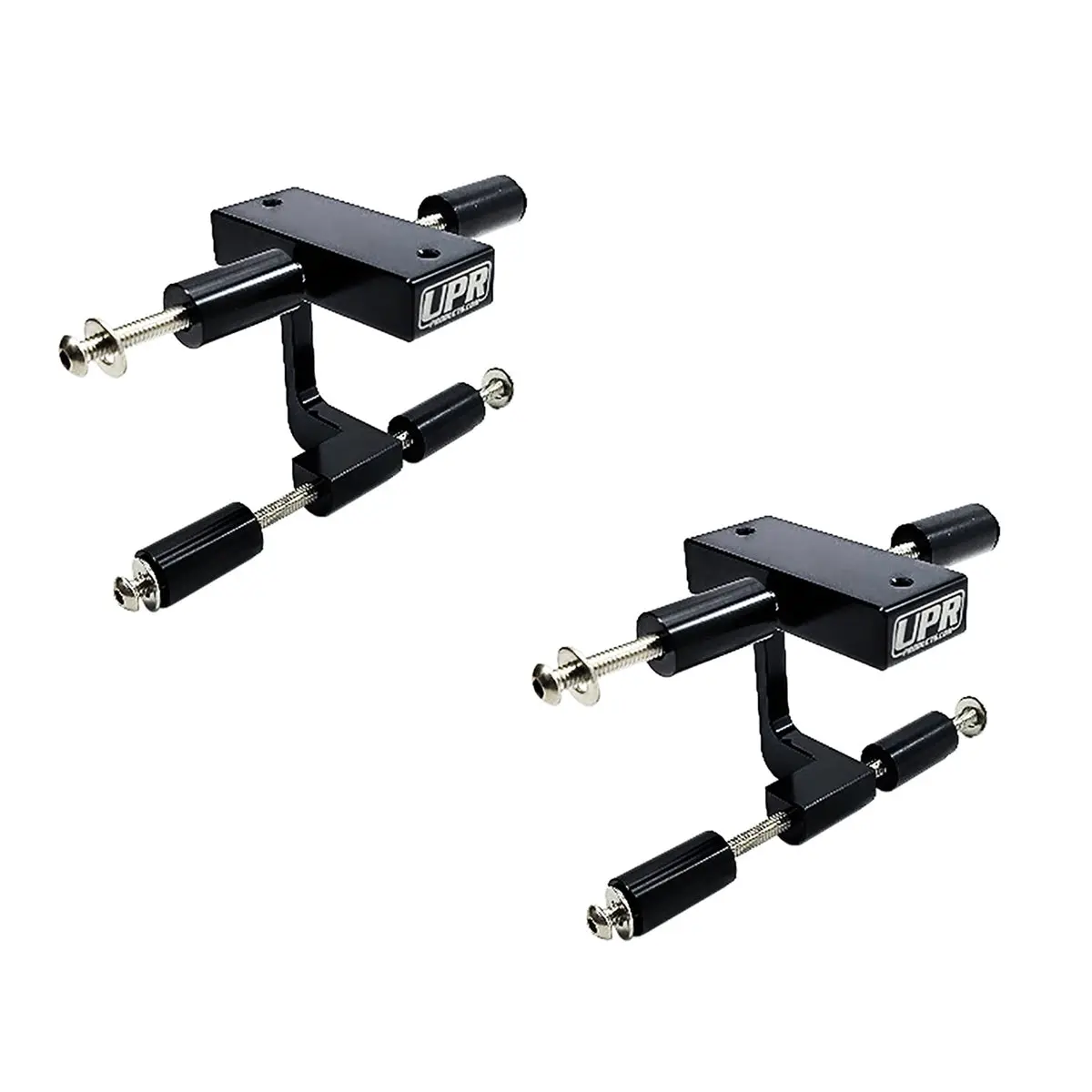 Upr Billet 8 Coil Mount Brackets 1