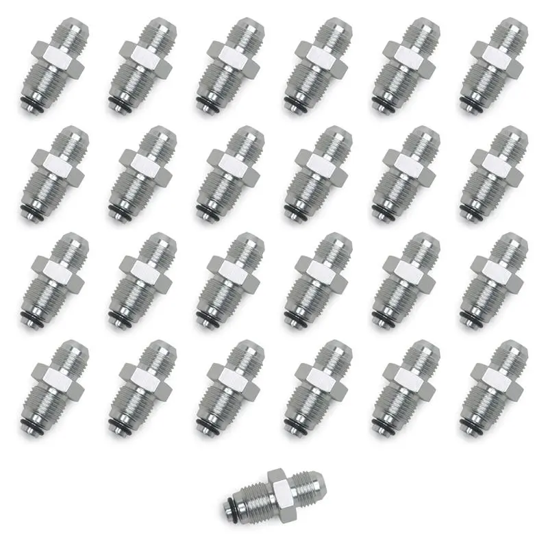 Russell Performance -6 An (14Mm X 1.5 O-Ring Seal) Power Steering Adapter (25 Pcs.) 1
