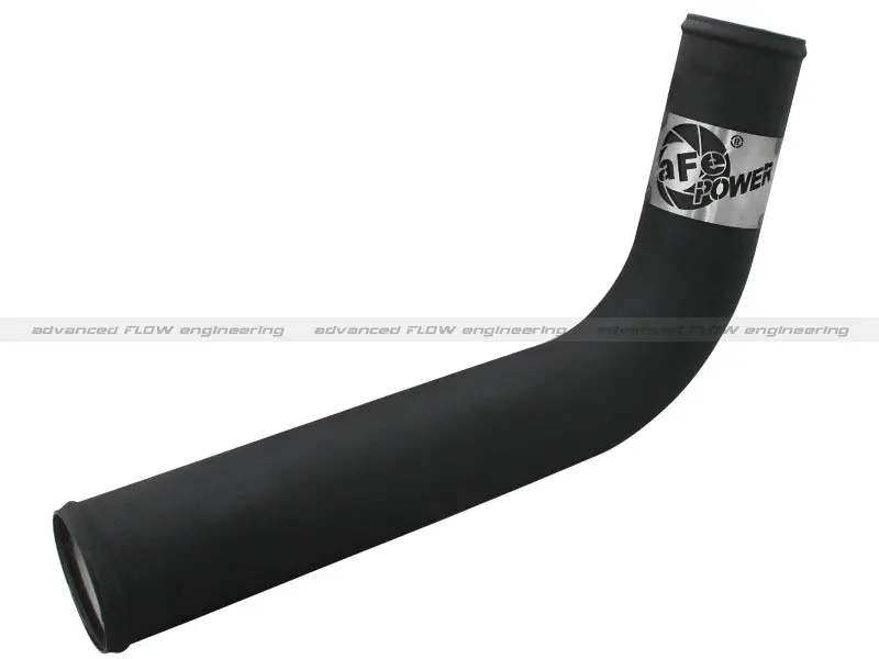 Afe Bladerunner 3In Intercooler Outlet Tube Upgrade Dodge Diesel Trucks 03-07 L6-5.9L (Td) 1