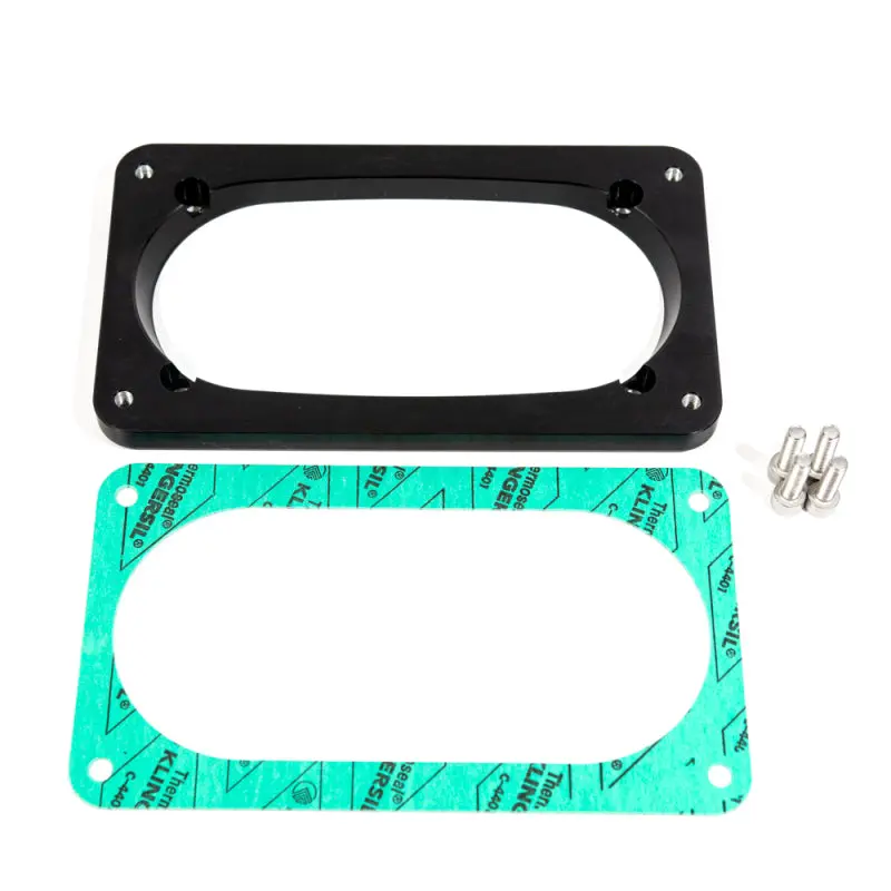 Vmp Performance Gen3r Throttle Body Adapter Plate To Kb 168Mm W/ Gasket 1