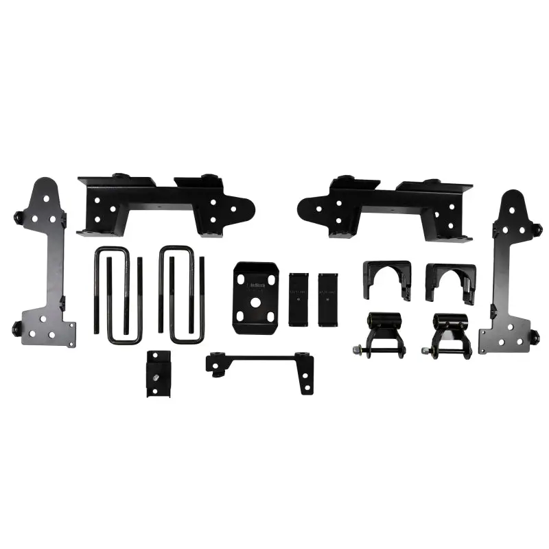 Belltech 2019-2026 Gm Silverado/Sierra 1500 Short Bed 2Wd Height Adjustable Front Coilover Kit 2