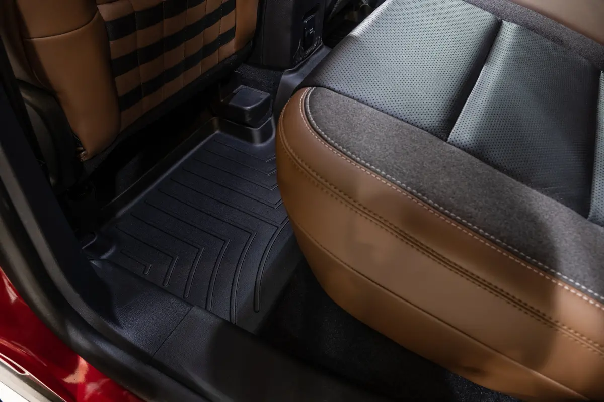 Rtr Floor Liners - 2021 Ford Bronco Sport 1