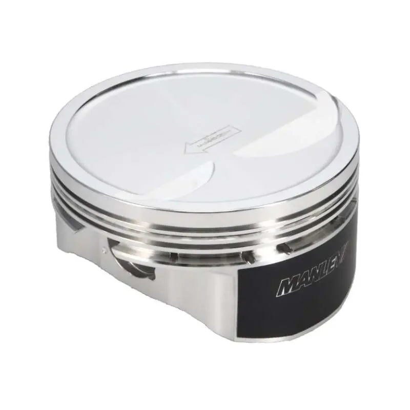 Manley Chevrolet Ls Piston Set - 4.080In Bore 1.115In Ch, -10.00 Cc 1