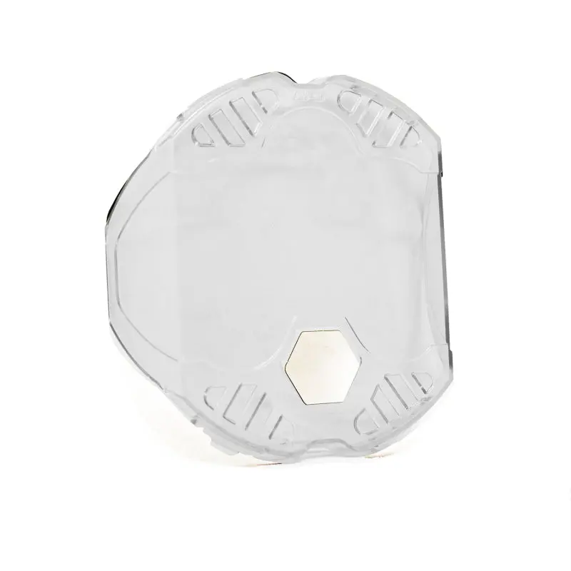 Baja Designs Lp6 Single Rock Guard Kit - Clear 1