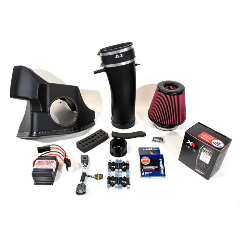 Vmp Performance 2011-2014 Roush Supercharger Phase 1 And 2 Mustang Gt Stage 1 Power Package 1