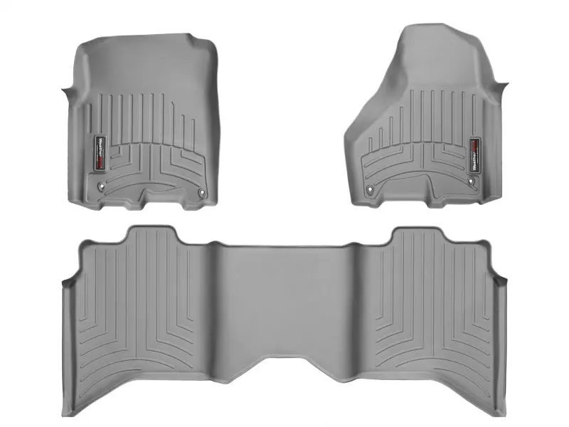 Wt Floorliner - Front - Grey 1
