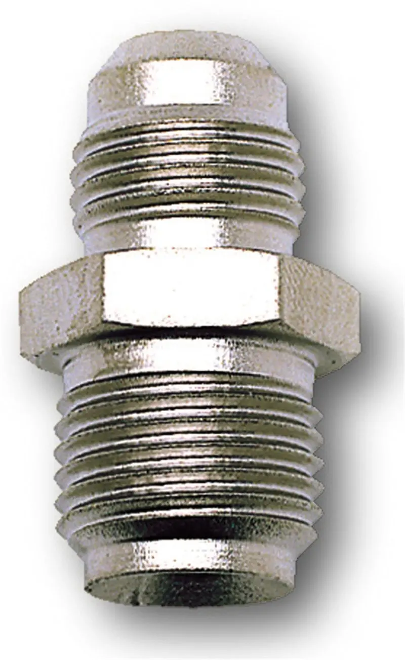 Russell Performance -6 An (5/8In-18 Inverted Flare) Power Steering Adapter 1