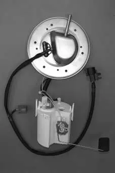 Walbro 99-00 Ford Mustang V6 3.8L/Gt/Cobra V8 4.6L High Performance Fuel Pump Assembly 1