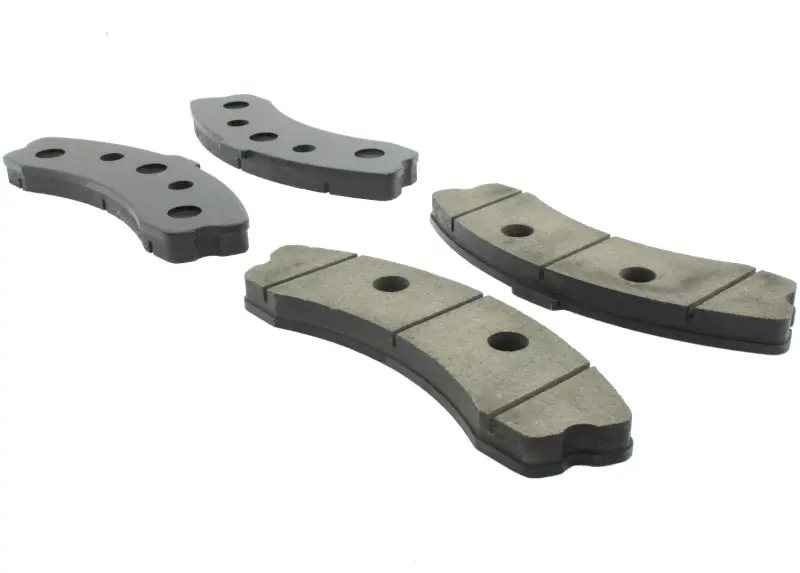 Stoptech Performance 2006-2009 Chevy Corvette Z06 Front Brake Pads 1