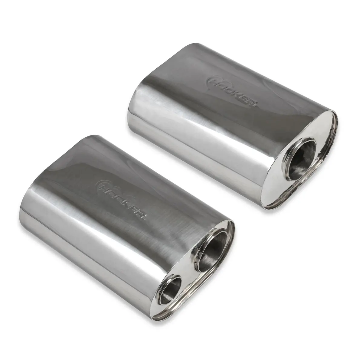 Blackheart Dual Path Muffler 1