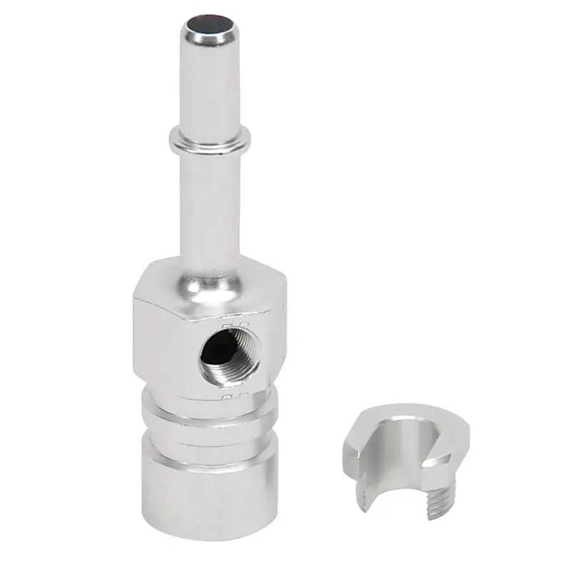 Russell Performance Efi Adapter Fitting 3/8In Sae Quick Disc Male To 3/8In Sae Quick Disc Female 1