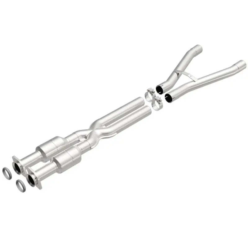 Magnaflow Direct Fit Converter 2012-2013 Chevy Corvette 6.2L 1
