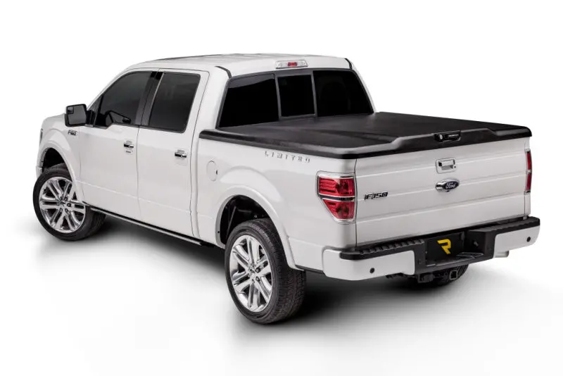 Undercover 24-25 Chevrolet Colorado Elite One Piece Bed Cover 1