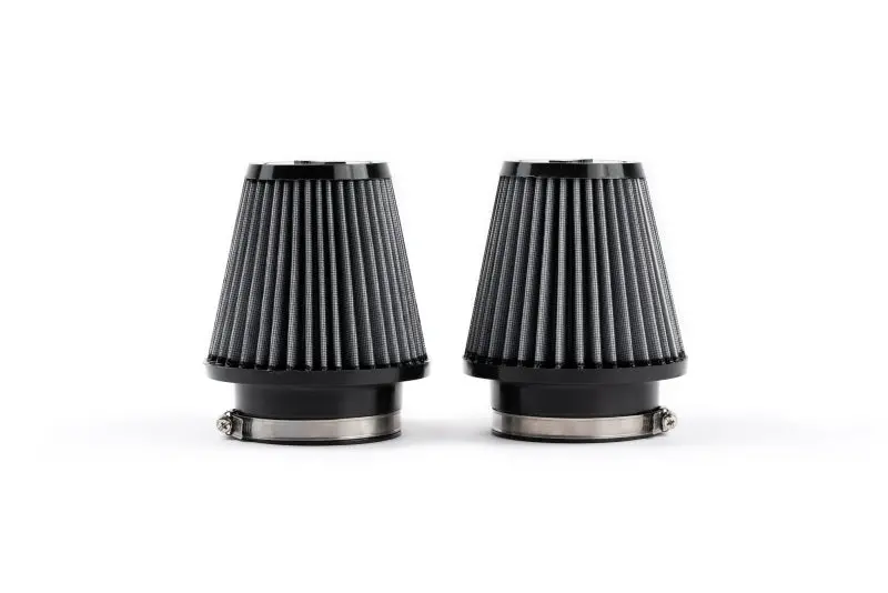 Ams Performance Infiniti Q50/Q60 Red Alpha Intake Replacement Filter Kit 1