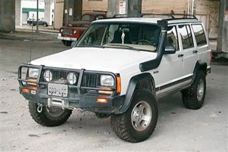 Arb Bumper/Fitting Kit Bundle 3450010 1