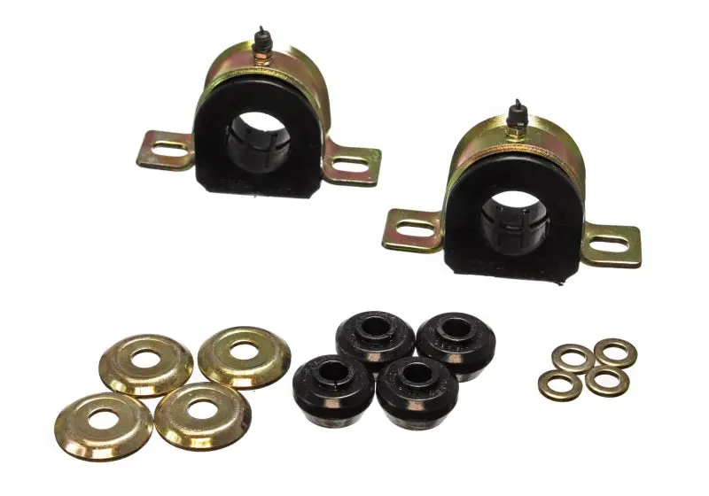 Energy Suspension 94-02 Dodge Ram Black 32Mm Front Sway Bar Bushings 1