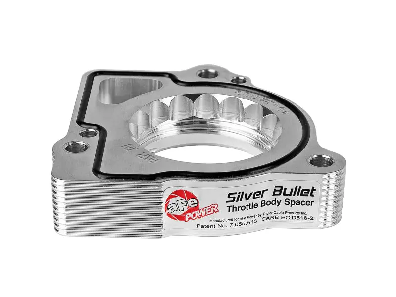 Afe Silver Bullet Throttle Body Spacers Tbs Dodge Ram 1500 03-07 V8-4.7L 2