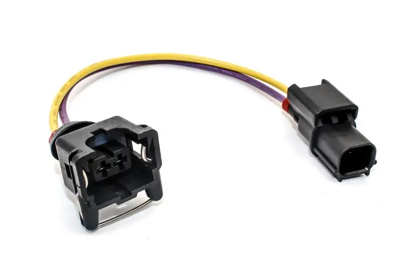 Deatschwerks Jetronic/Evi/Minitimer To 12+ Honda Pnp Injector Clips (Wired) 1