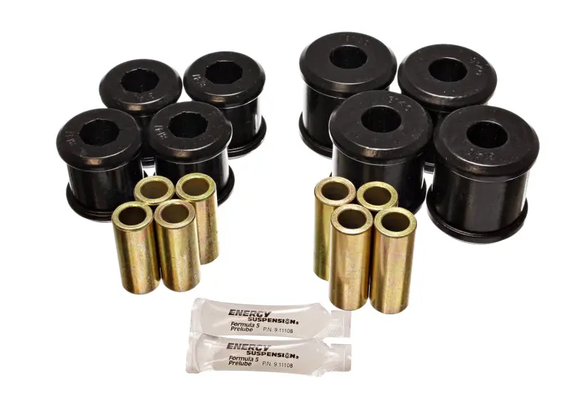 Energy Suspension Ford Rear C.A.B. Set - Black 1