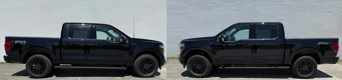 Upr 2021-2024 Ford F-150 2Wd/4Wd 2 Leveling Kit 2