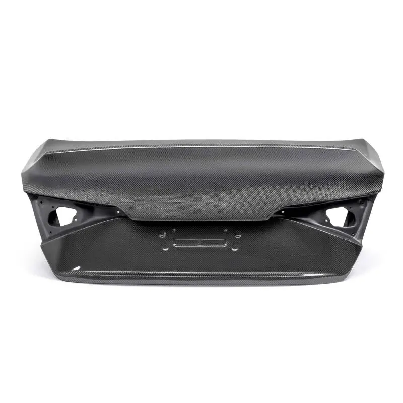 Seibon 22-23 Honda Civic 4 Dr C-Style Carbon Fiber Trunk Lid 1