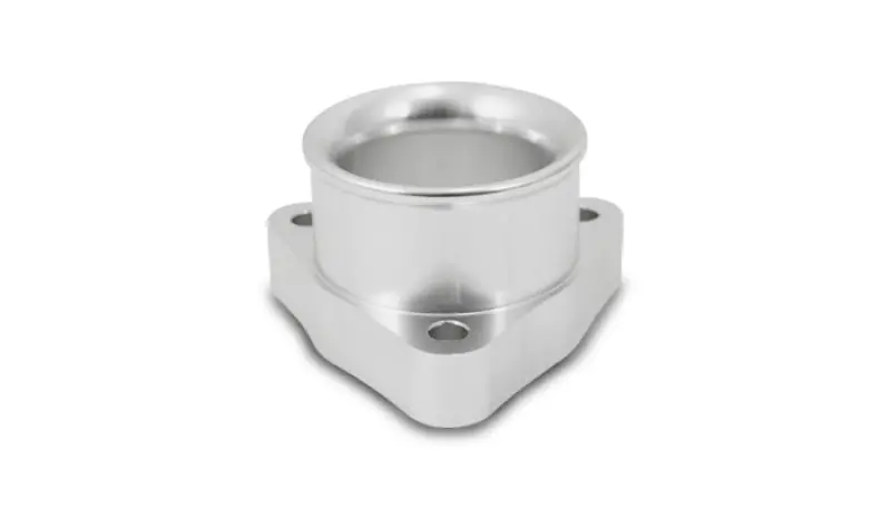 Vibrant Nissan Sr20 Oem Turbo Compressor Aluminum Outlet Flange 1