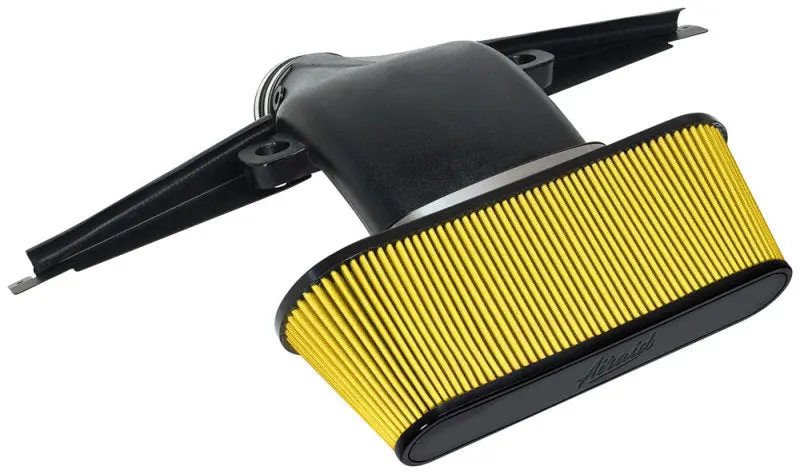 Airaid 2006-2013 Chevy Corvette Z06 V8-7.0L Performance Air Intake System 1