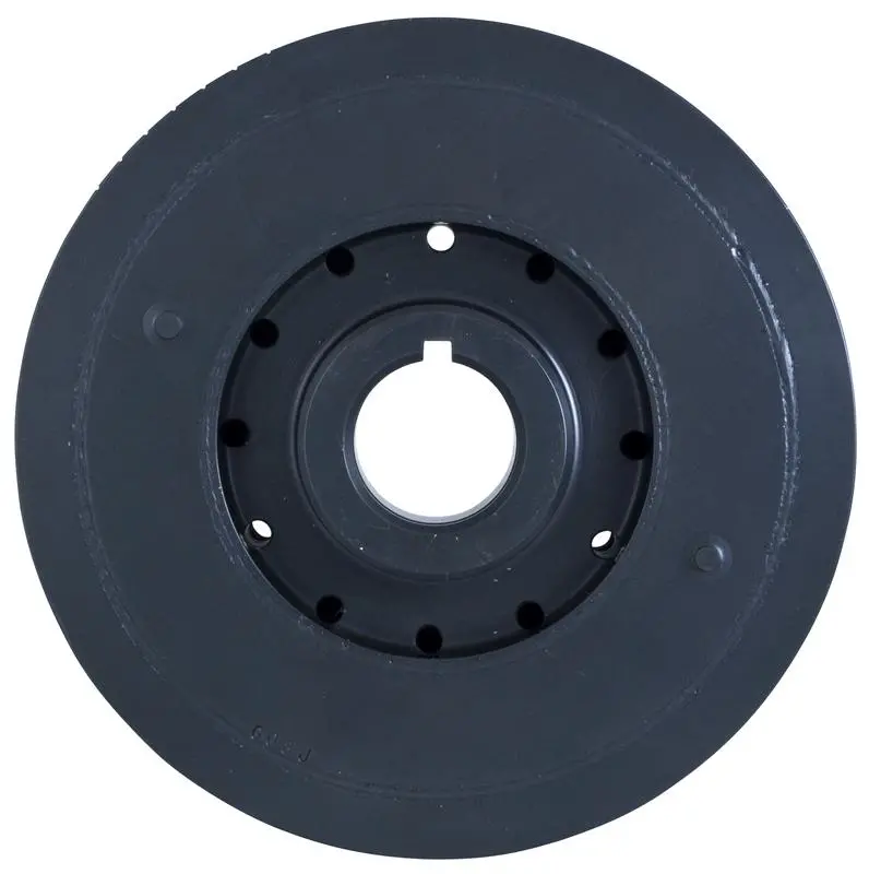 Fluidampr Nissan Rb26det Phase-2 Bcnr33 Gt-R / Bnr-34 Gt-R Steel Internally Balanced Damper 1