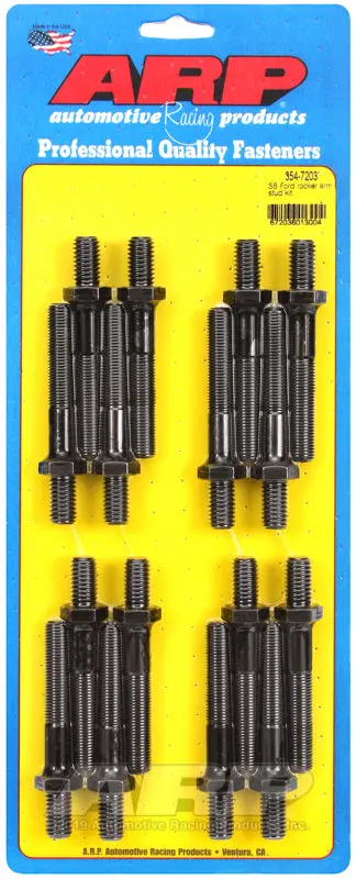 Arp Sb Ford Rocker Arm Stud Kit 1