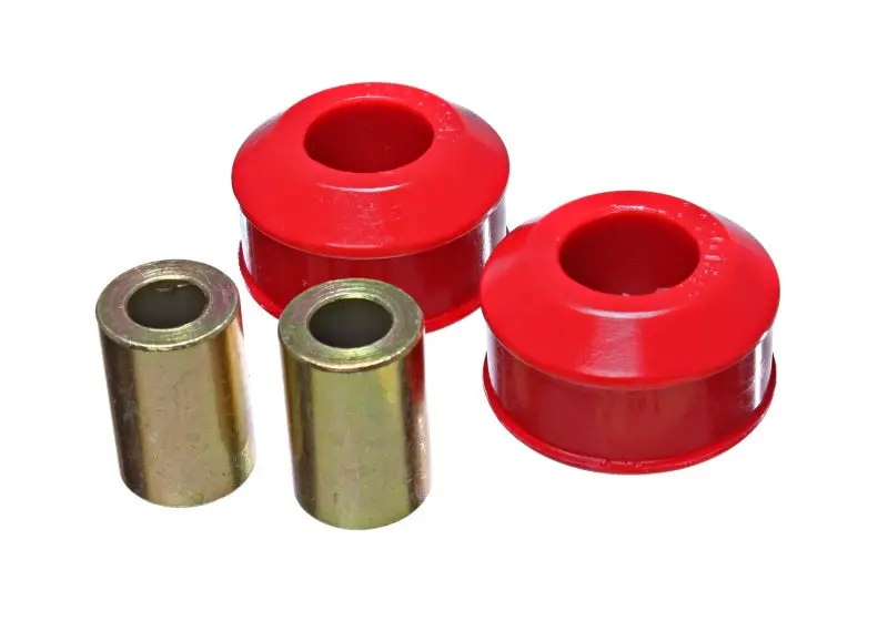 Energy Suspension 07-10 Chevy K2500/3500Hd Torsion Bar Mount - Red 1