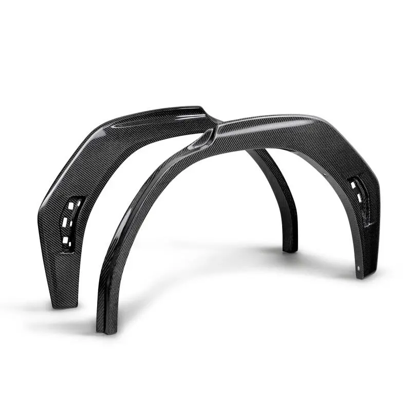 Seibon 2022 Subaru Wrx Carbon Fiber Rear Fender Trim 1