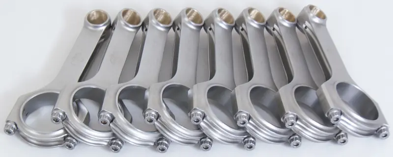 Eagle Chevrolet 350 Small Block H-Beam Connecting Rods - Set Of 8 1