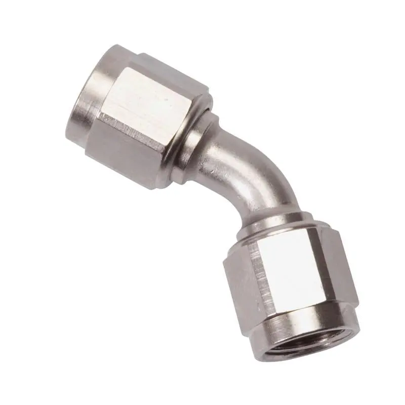 Russell Performance -6 An 45 Degree Swivel Coupler 1