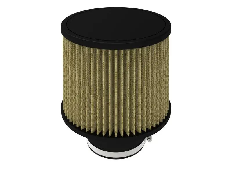 Afe Magnum Flow Universal Air Filter 4 In F X 8 In B X 7 In T X 7 In H 1
