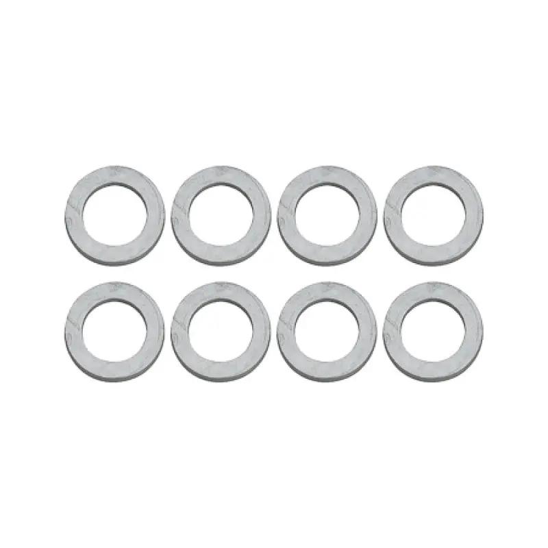 Wilwood Washer Kit .391 Id X .625 Od X .063 - Silver (Pack Of 8) 1