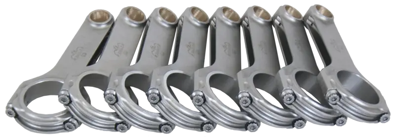 Eagle Chevrolet Small Block 6.000In Length Forged Steel 4Th Generation H-Beam Rods - Set Of 8 1