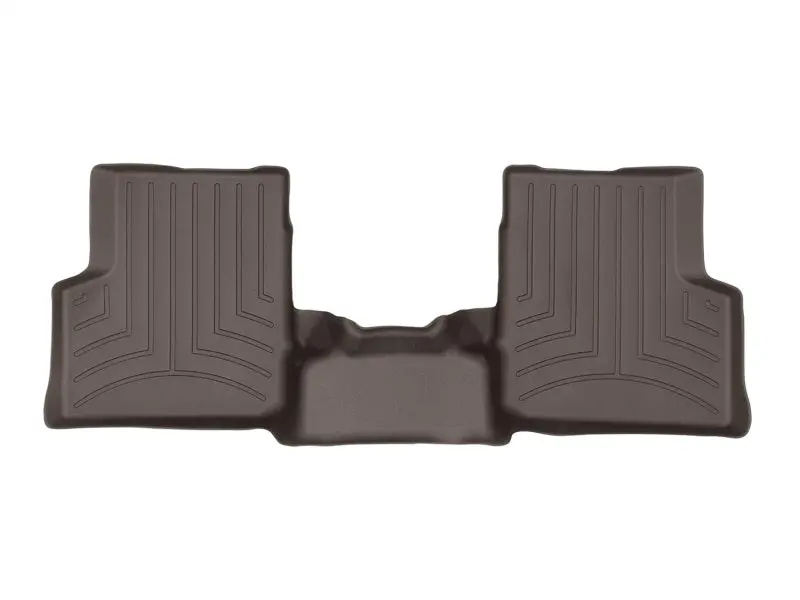 Weathertech 2018+ Ford Expedition Max Rear Floorliner - Cocoa (Works W/2Nd Row Bucket Seats) 2
