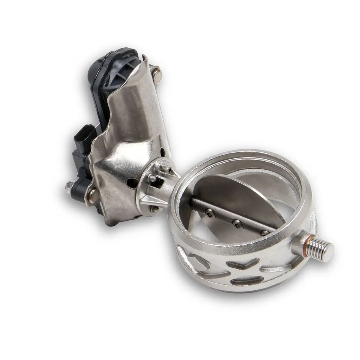 Blackheart Attitude Adjuster Exhaust Valve Control System 1
