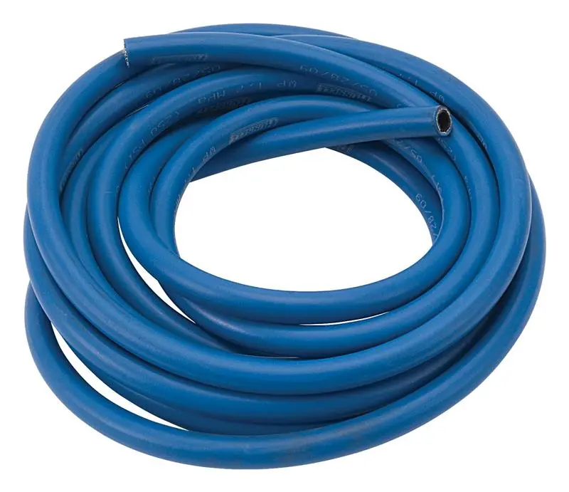 Russell Performance -8 An Twist-Lok Hose (Blue) (Pre-Packaged 3 Foot Roll) 1