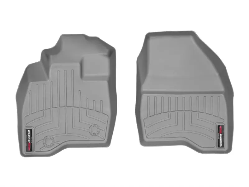 Weathertech 2015+ Ford Explorer Front Floorliner - Grey 1